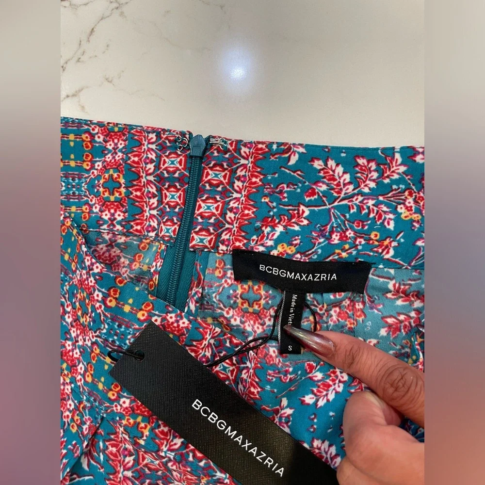 BCBGMAXAZRIA Palazzo Pants - Picture 4 of 7